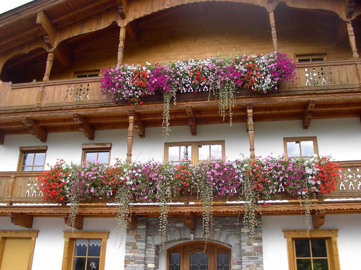 Stegerbauer Villa Kirchbichl Exterior photo